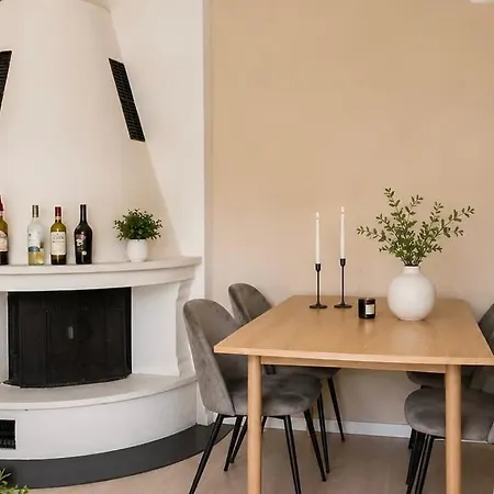 A40 - 2br Center - Cozy Apartman *
