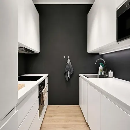 Apartman A40 - 2br Center - Cozy