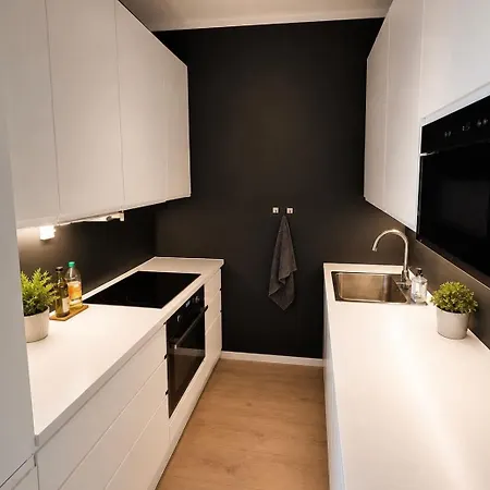 Apartman A40 - 2br Center - Cozy