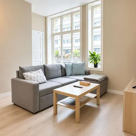 A40 - 2br Center - Cozy Apartman Bergen